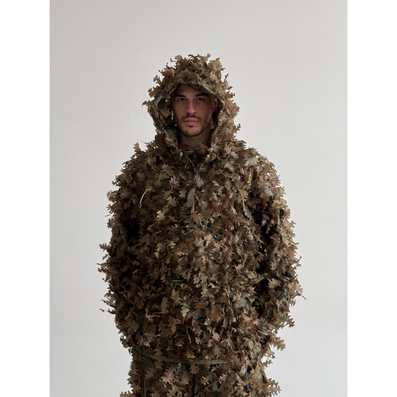 GHILLIE V7 Pro / Forêt sèche