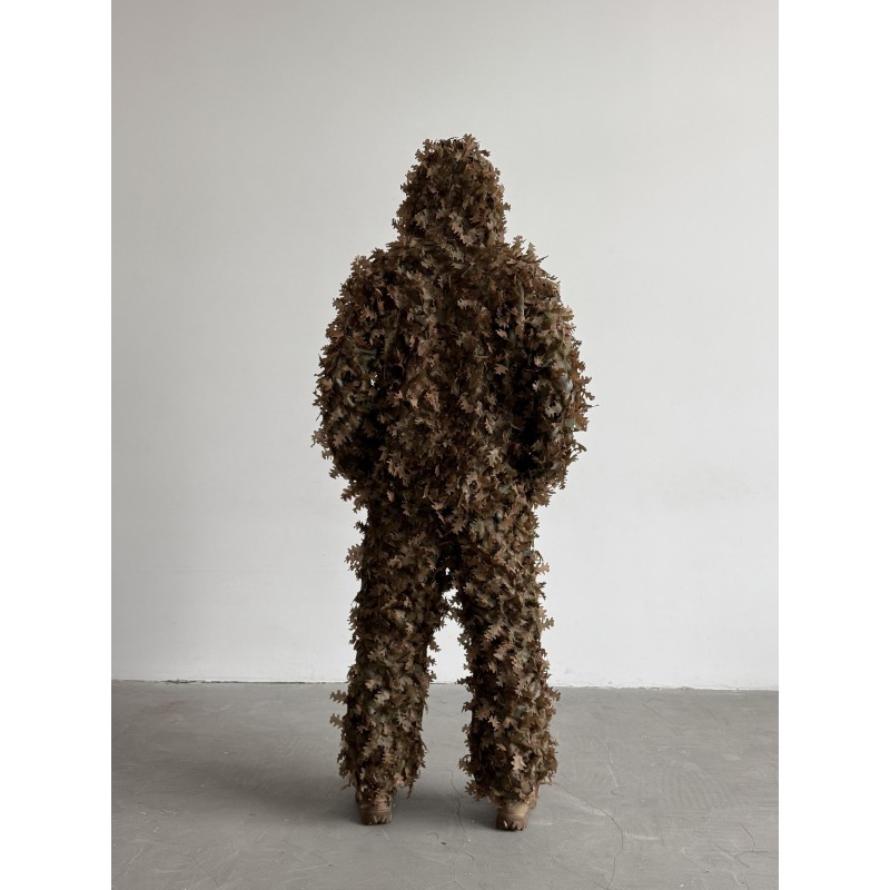 GHILLIE V7 Pro / Forêt sèche