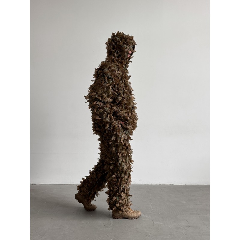 GHILLIE V7 Pro / Forêt sèche