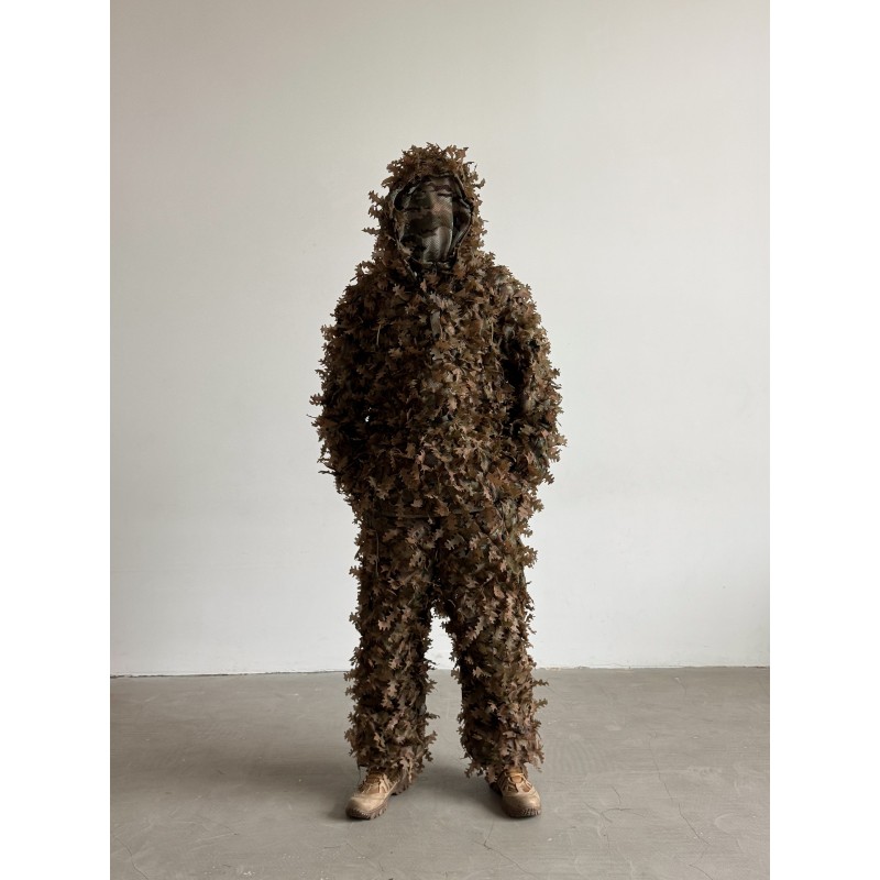 GHILLIE V7 Pro / Forêt sèche