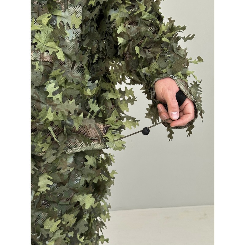 GHILLIE V8 Pro / Forêt Verte