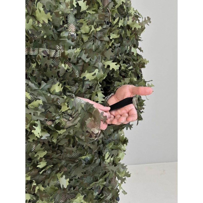 GHILLIE V8 Pro / Forêt Verte