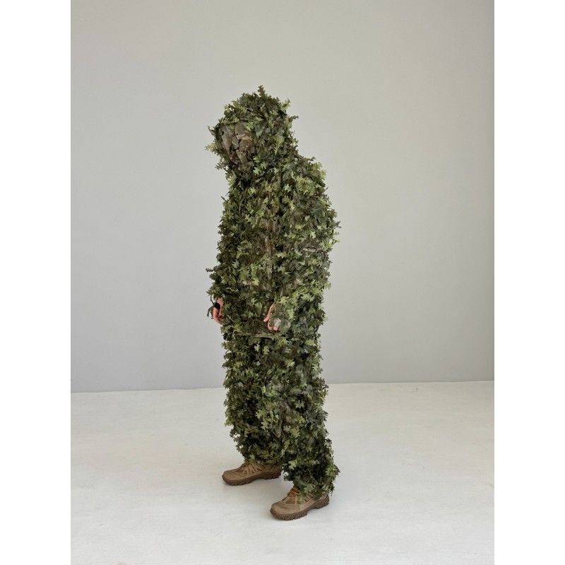 GHILLIE V8 Pro / Forêt Verte