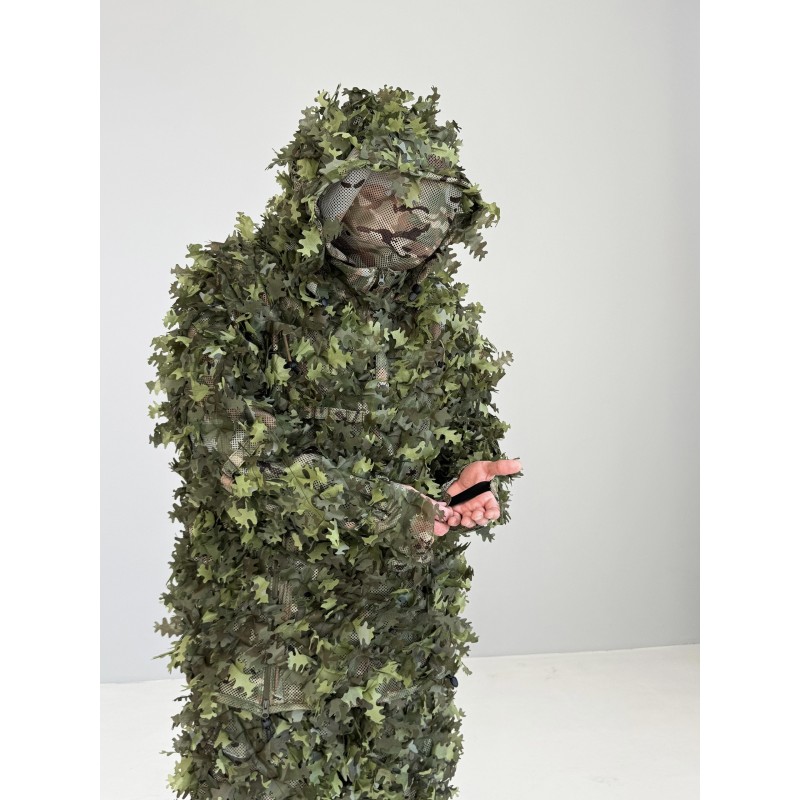 GHILLIE V8 Pro / Forêt Verte