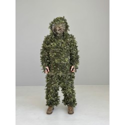GHILLIE V8 Pro / Forêt Verte
