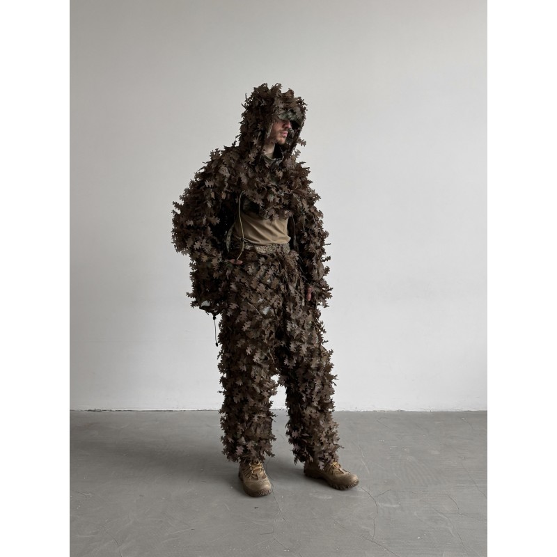 GHILLIE V6 Pro / Marais