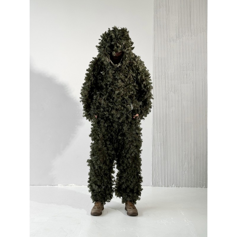 GHILLIE V2 Pro / Forêt Sombre