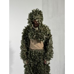 GHILLIE V2 Pro / Forêt Sombre