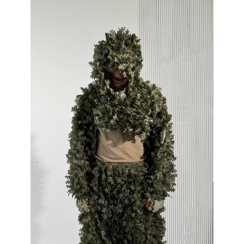 GHILLIE V2 Pro / Forêt Sombre