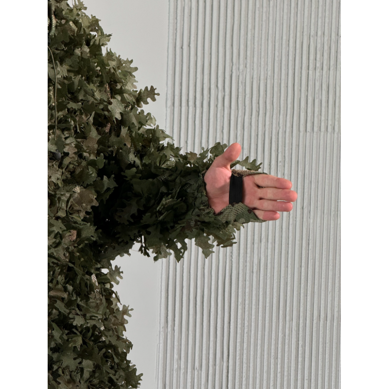 GHILLIE V2 Pro / Forêt Sombre