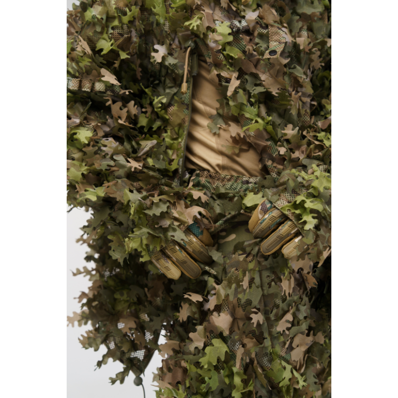 GHILLIE V1 Pro / Forêt d'été + Forêt sombre + Champ sec