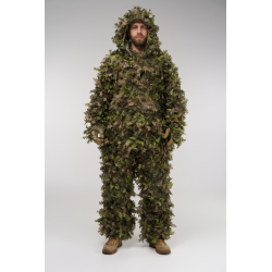 GHILLIE V1 Pro / Forêt d'été + Forêt sombre + Champ sec