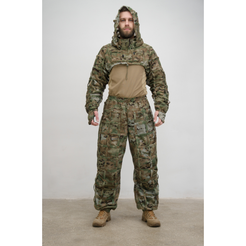 Pantalon de base Ghillie