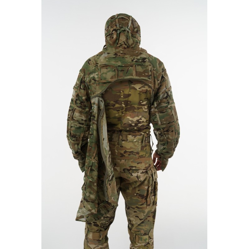 Base Viper Back 2-en-1