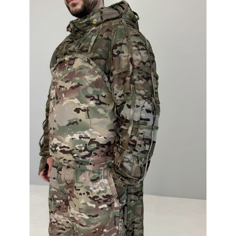 Base de cape Viper [Longue] 3 en 1