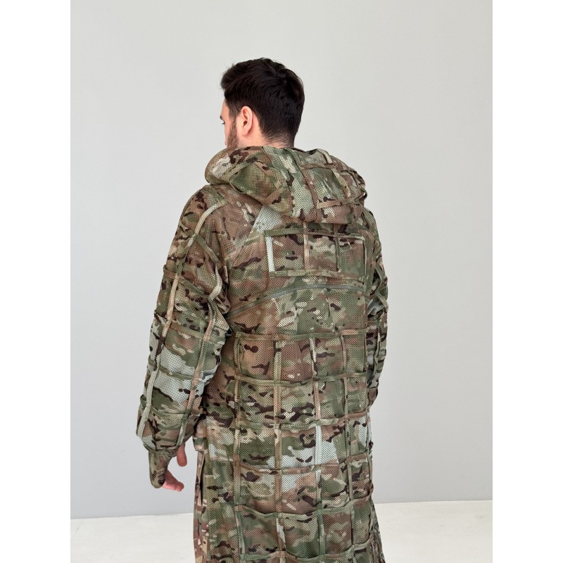 Base de cape Viper [Longue] 3 en 1