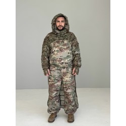 Base de cape Viper [Longue] 3 en 1