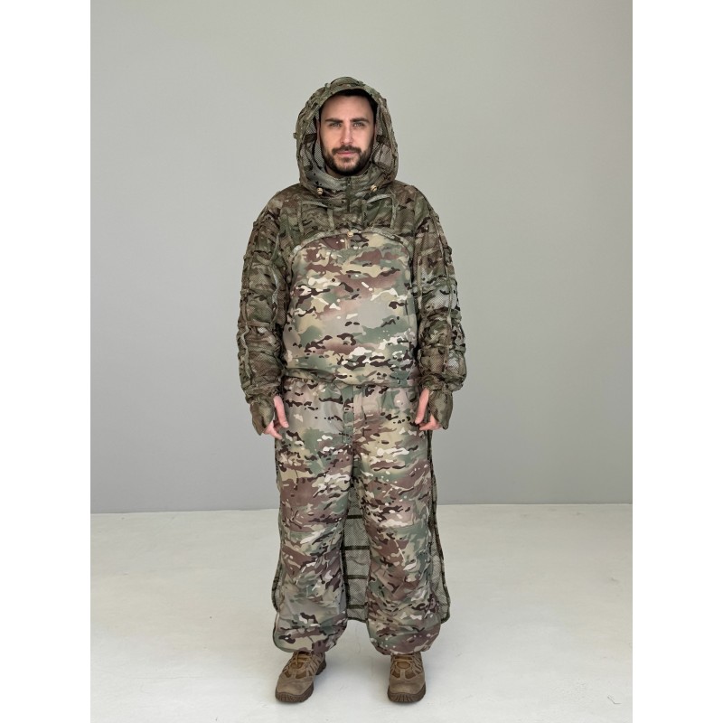 Base de cape Viper [Longue] 3 en 1