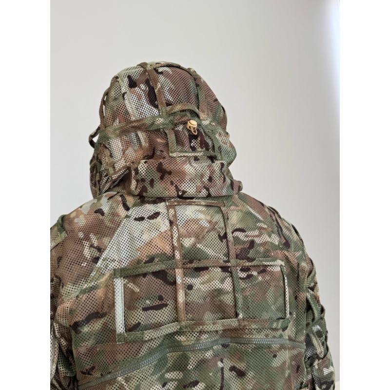 Base de cape Viper [Longue] 3 en 1