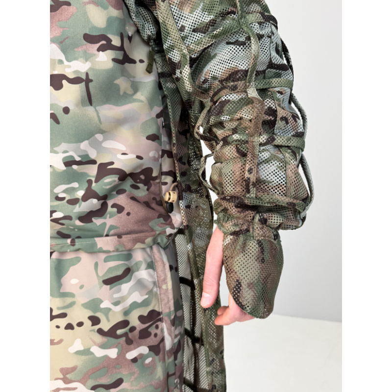 Base de cape Viper [Longue] 3 en 1