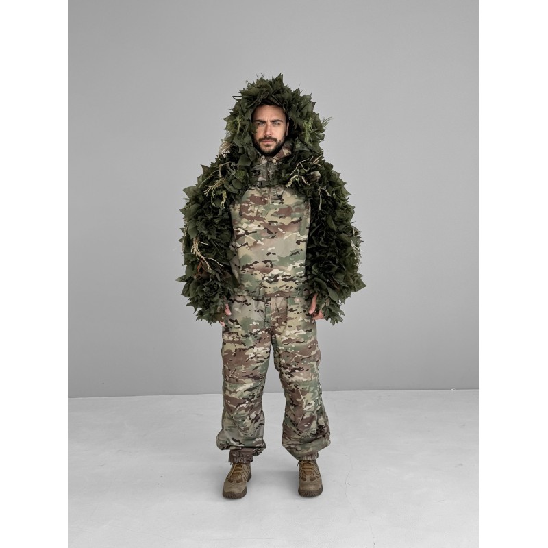 VIPER HOOD GEN || [CAMÉLION] V1