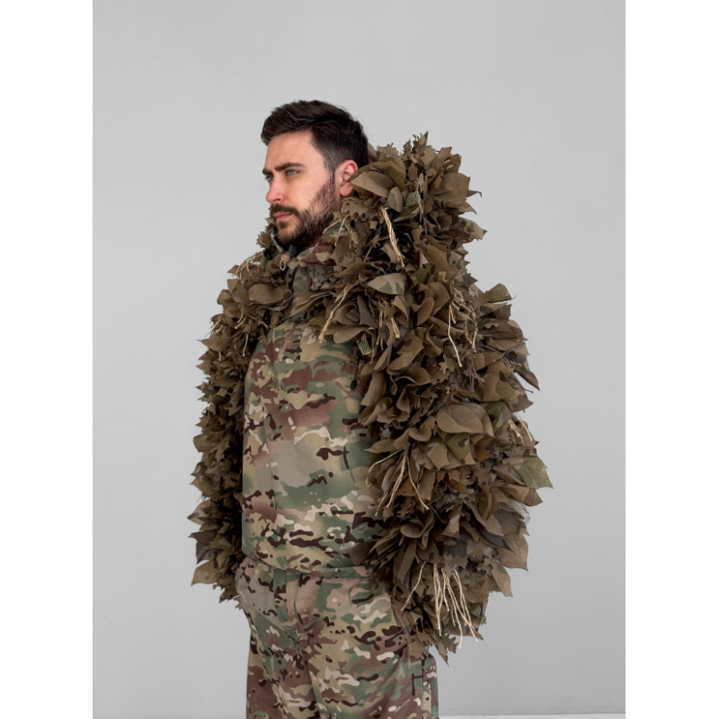 VIPER HOOD GEN || [CAMÉLION] V2