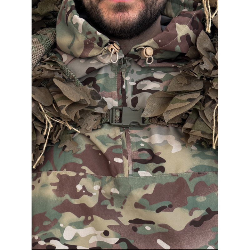 VIPER HOOD GEN || [CAMÉLION] V2