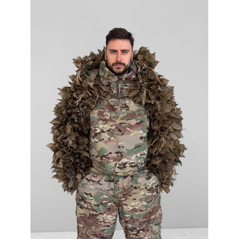 VIPER HOOD GEN || [CAMÉLION] V2