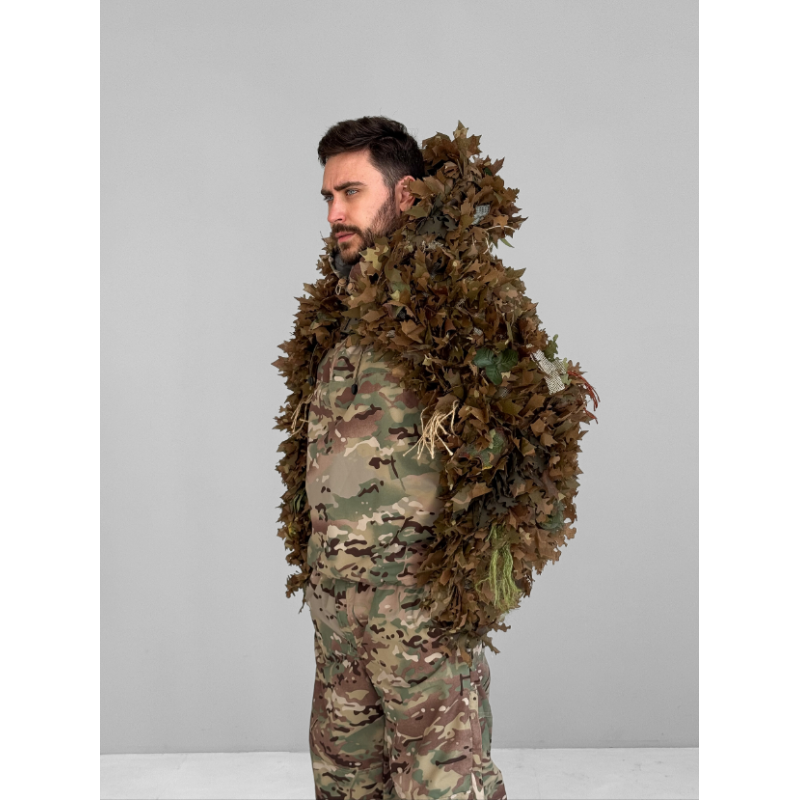 VIPER HOOD GEN || [CAMÉLION] V3