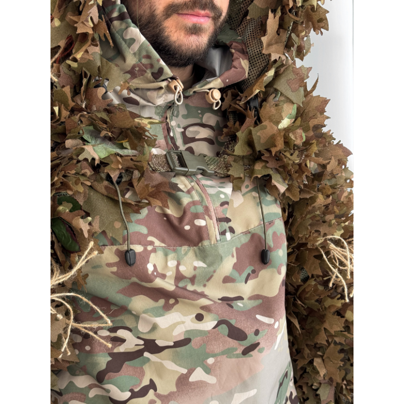 VIPER HOOD GEN || [CAMÉLION] V3