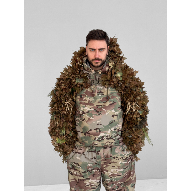 VIPER HOOD GEN || [CAMÉLION] V3