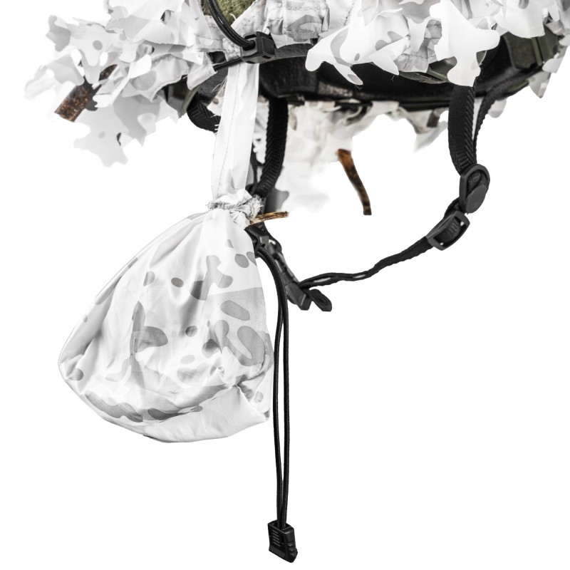 Housse de casque 3D – ALPINE