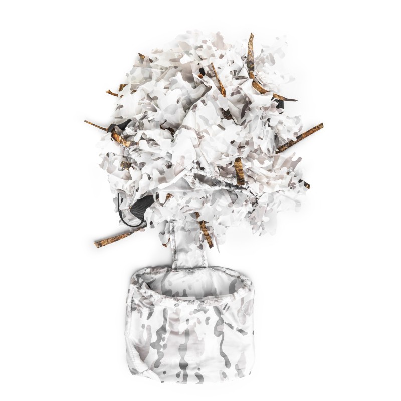 Housse de sac à dos camouflage 3D – Alpine