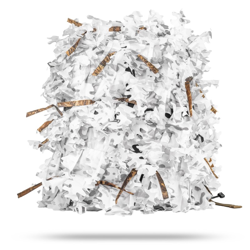 Housse de sac à dos camouflage 3D – Alpine