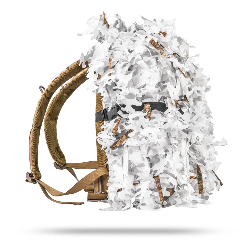 Housse de sac à dos camouflage 3D – Alpine