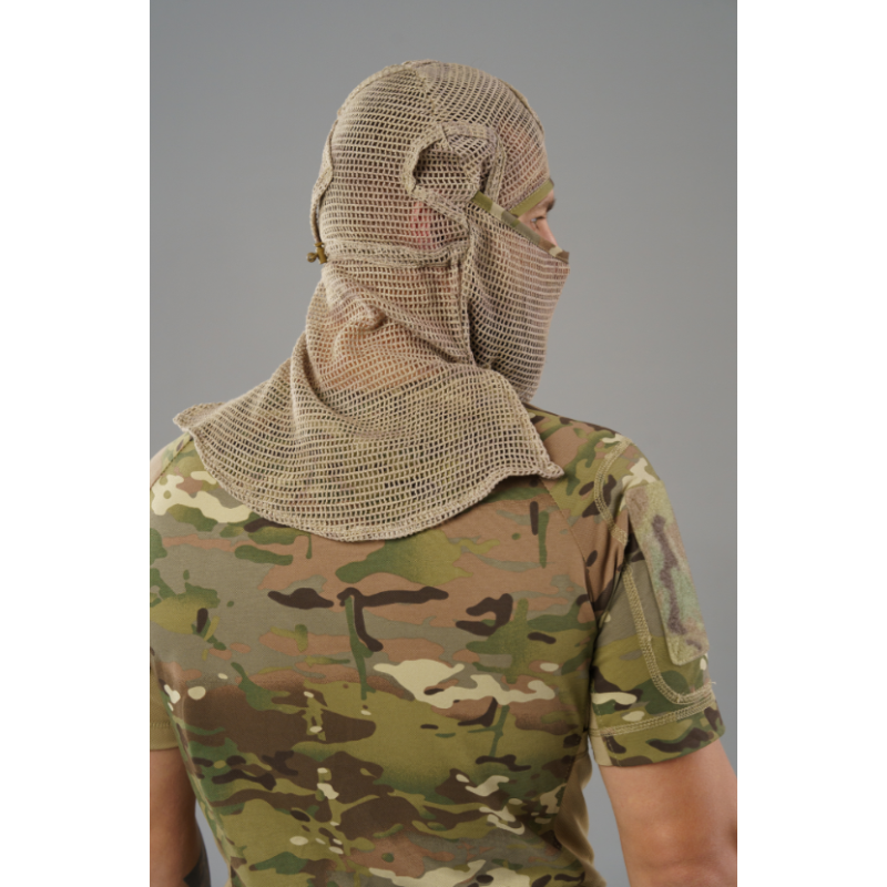 Cagoule [base/molle]