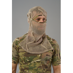 Cagoule [base/molle]