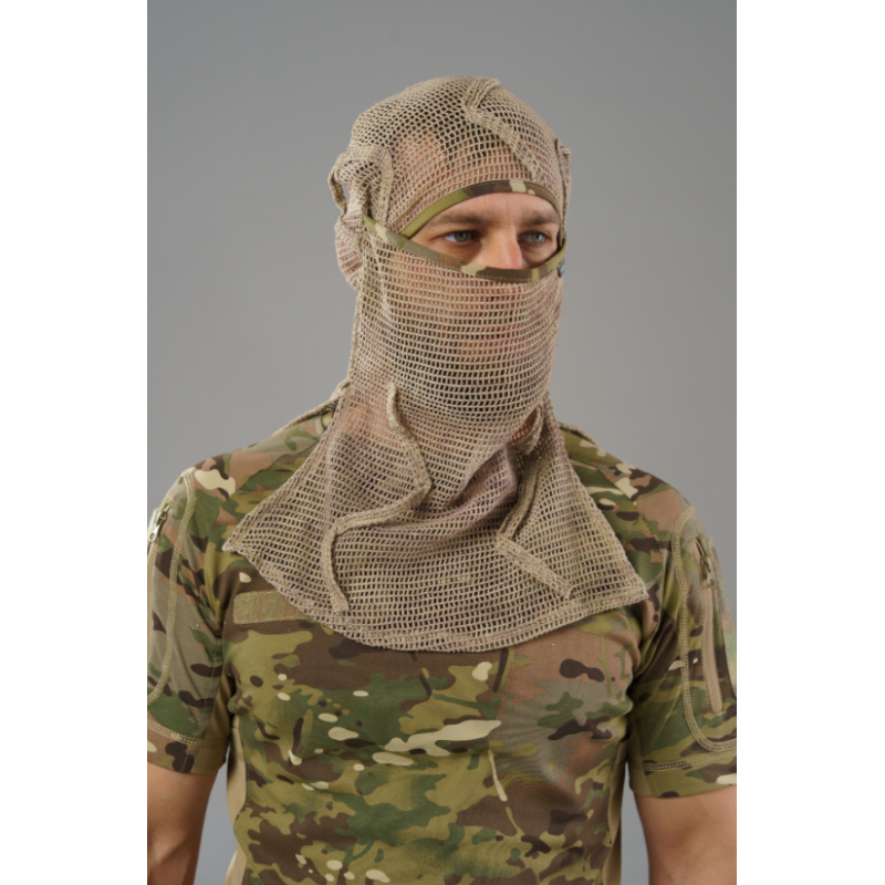 Cagoule [base/molle]