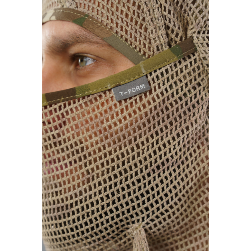 Cagoule [base/molle]