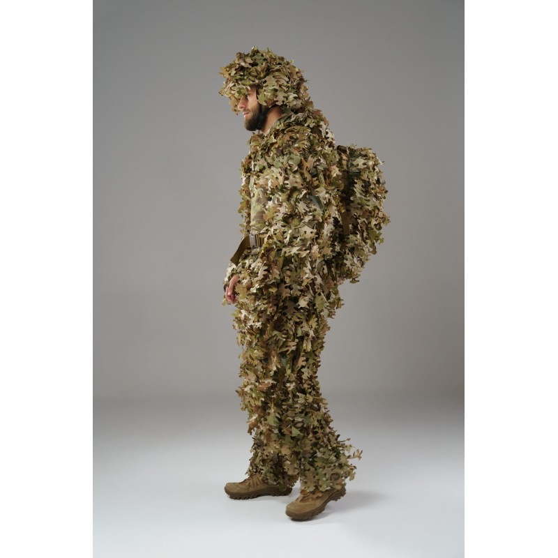 Housse de casque 3D – Multicam