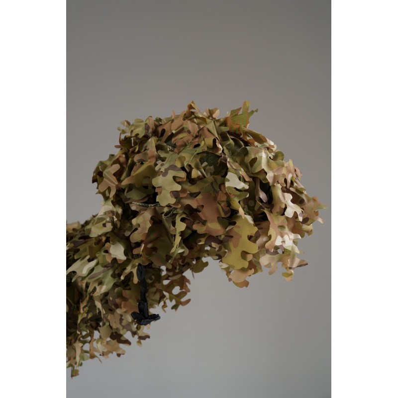 Housse de casque 3D – Multicam