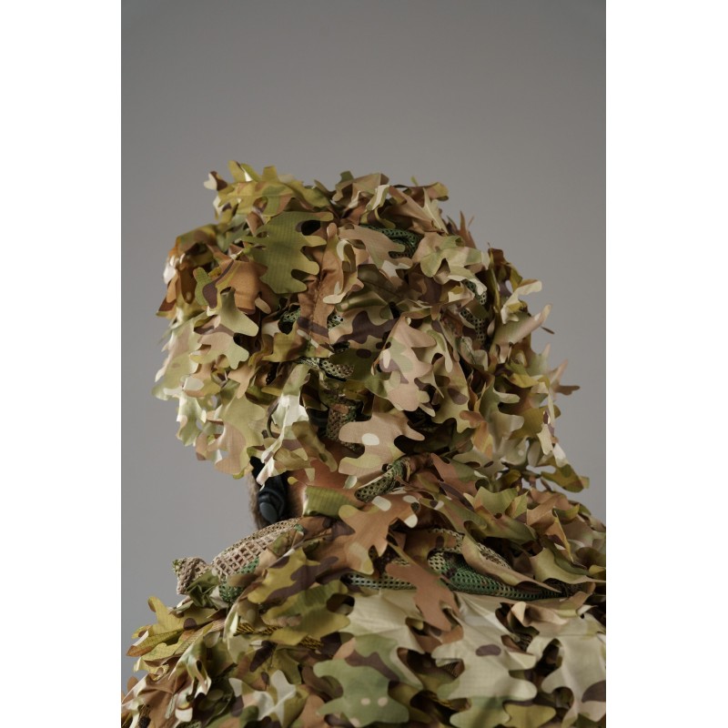 Housse de casque 3D – Multicam