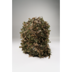 Housse de sac à dos camouflage 3D – Forêt sombre + Champ sec