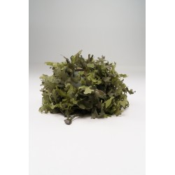 Housse de casque 3D – Forêt verte