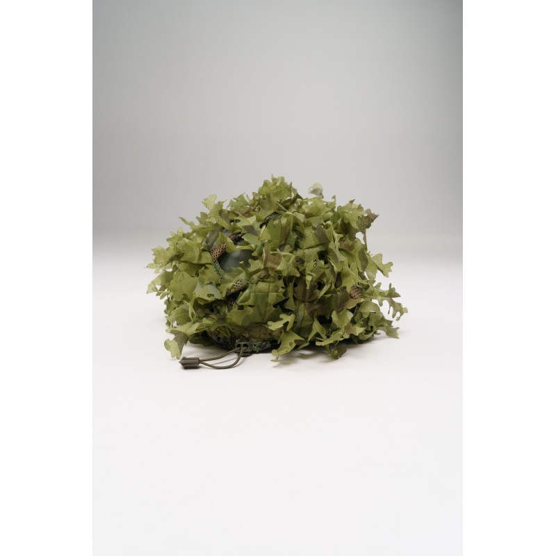 Housse de casque 3D – Forêt d'été