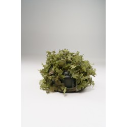 Housse de casque 3D – Forêt d'été