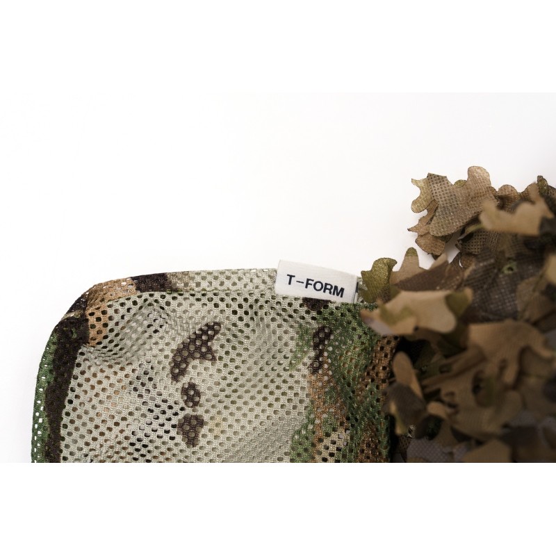 Housse de casque 3D – Terrain sec