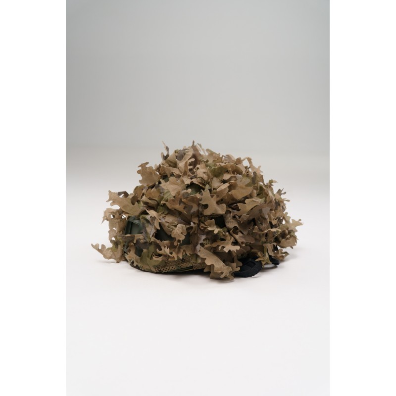 Housse de casque 3D – Terrain sec