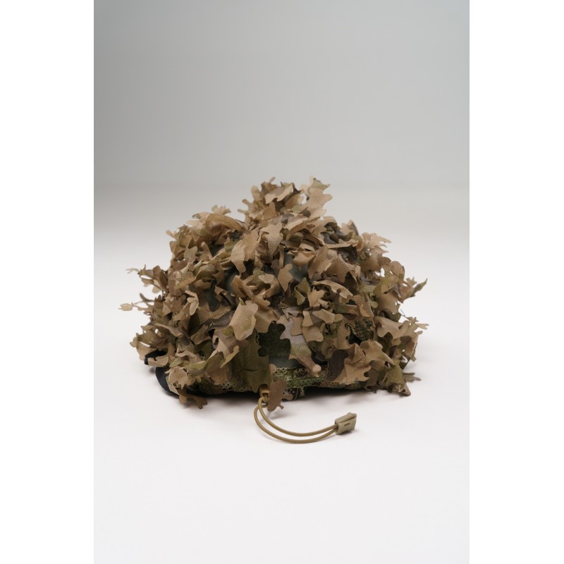 Housse de casque 3D – Terrain sec