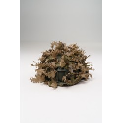 Housse de casque 3D – Terrain sec